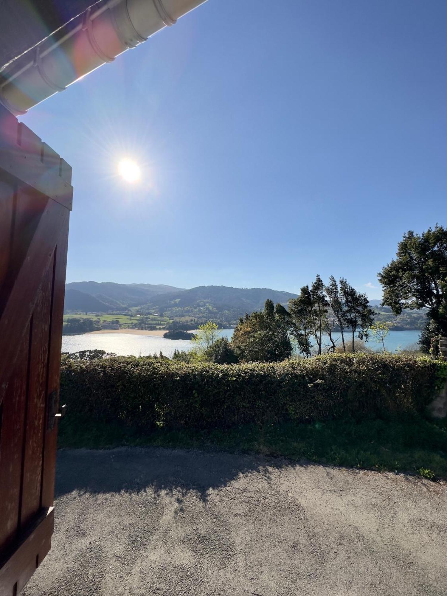 Canala Kanala, Estupendas Vistas Al Urdaibai מראה חיצוני תמונה