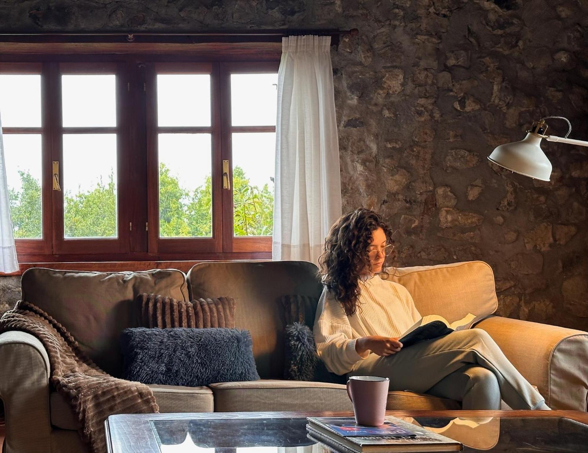 Canala Kanala, Estupendas Vistas Al Urdaibai מראה חיצוני תמונה