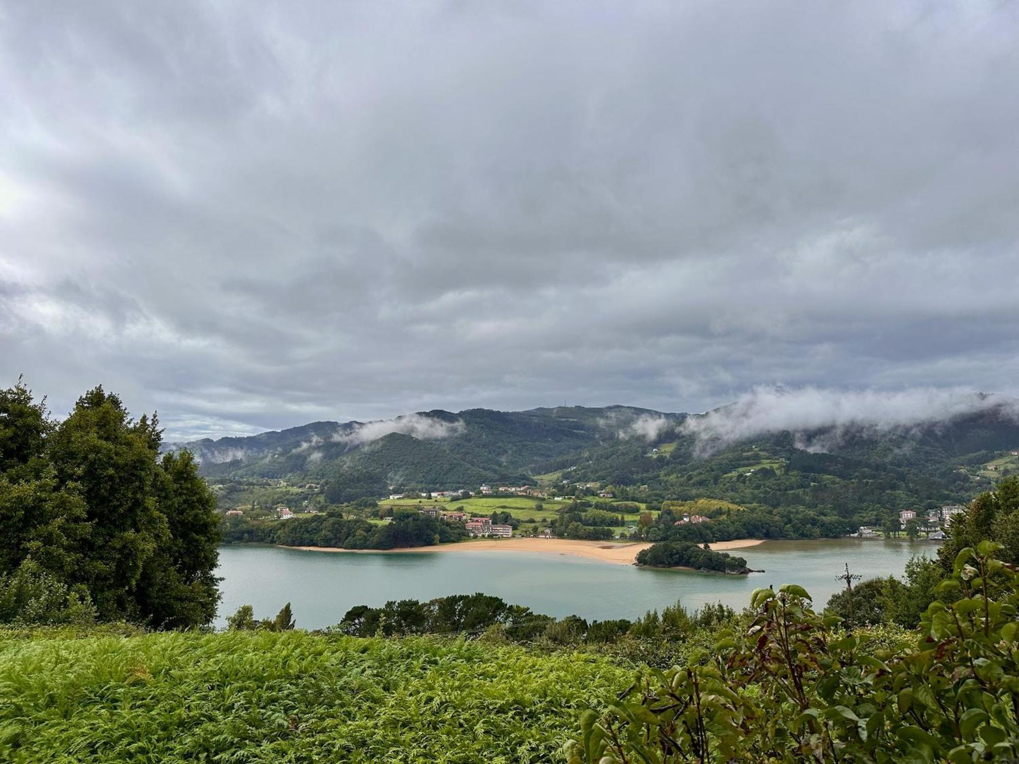 Canala Kanala, Estupendas Vistas Al Urdaibai מראה חיצוני תמונה